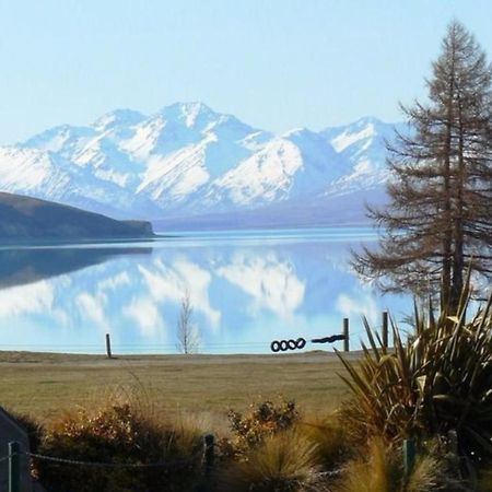 Lake Tekapo Village Motel المظهر الخارجي الصورة