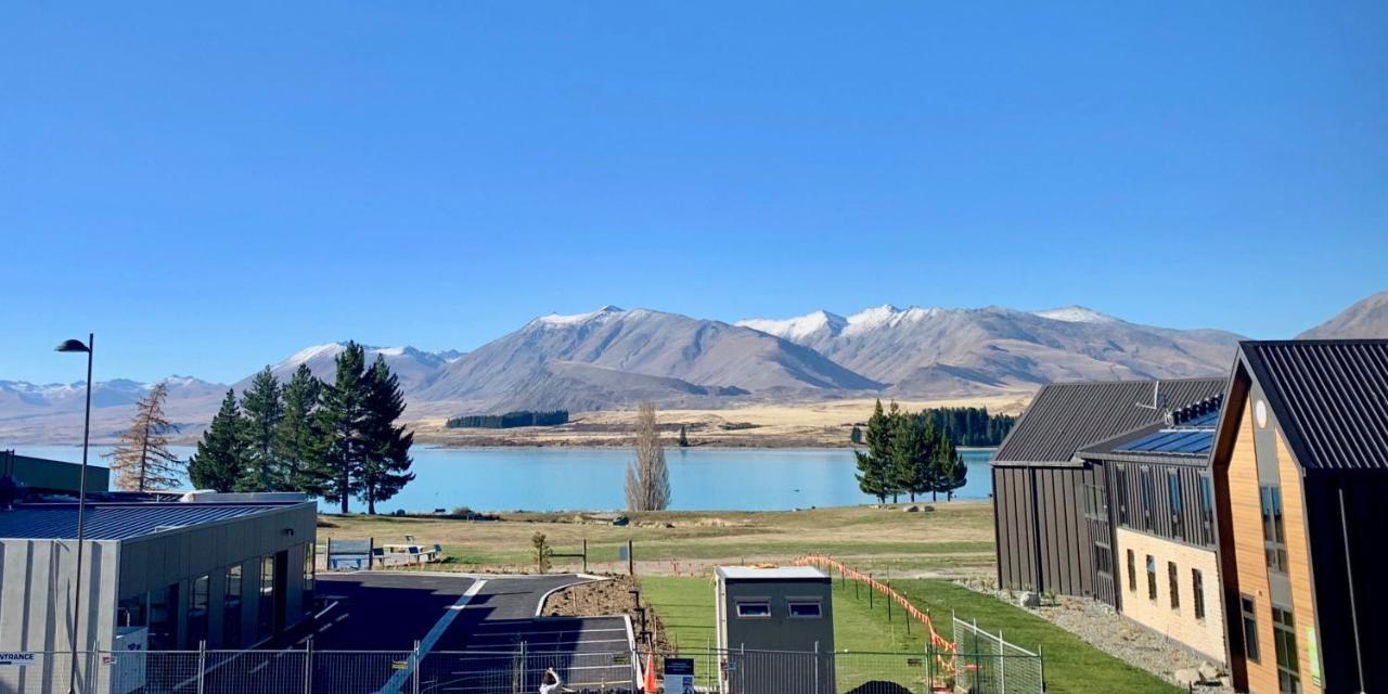 Lake Tekapo Village Motel الغرفة الصورة