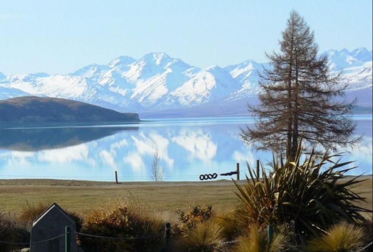 Lake Tekapo Village Motel المظهر الخارجي الصورة