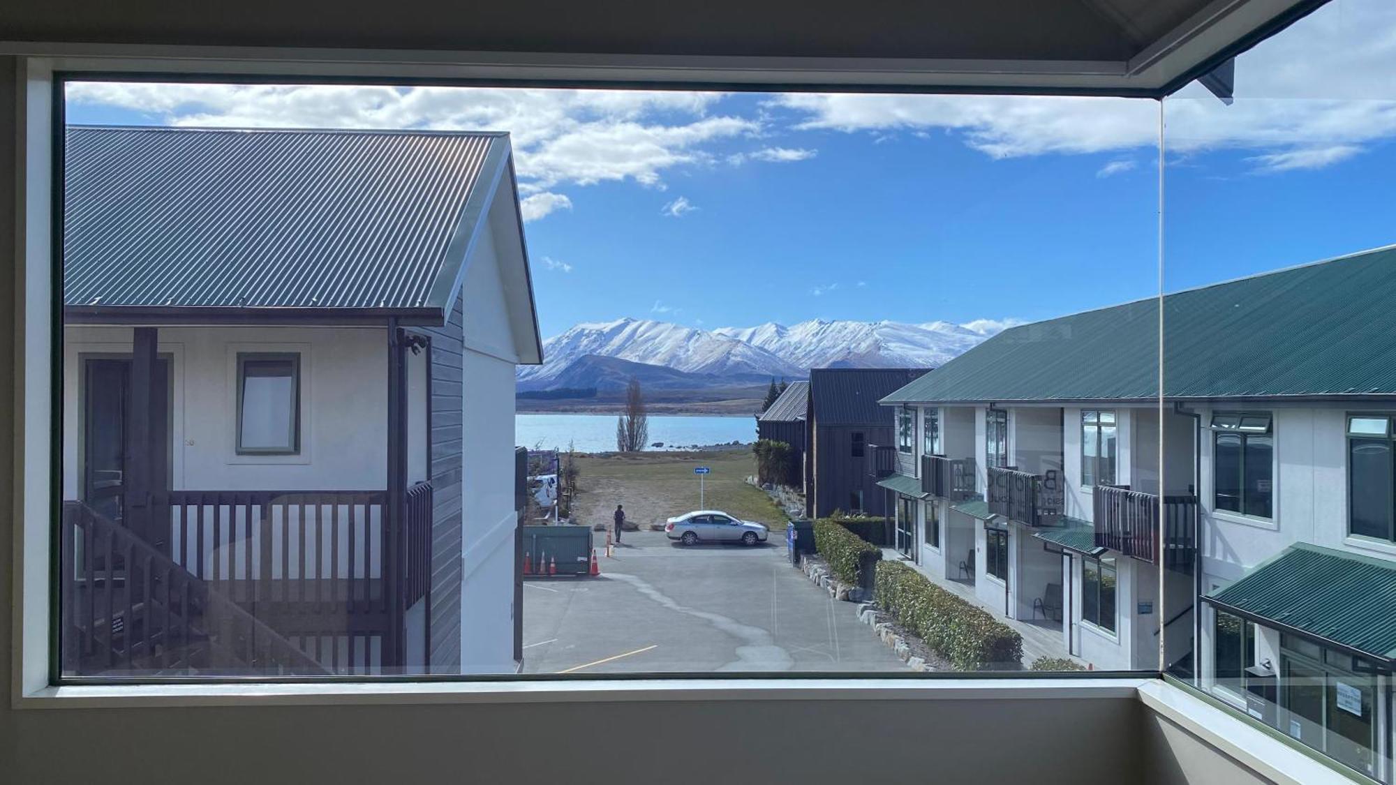 Lake Tekapo Village Motel المظهر الخارجي الصورة