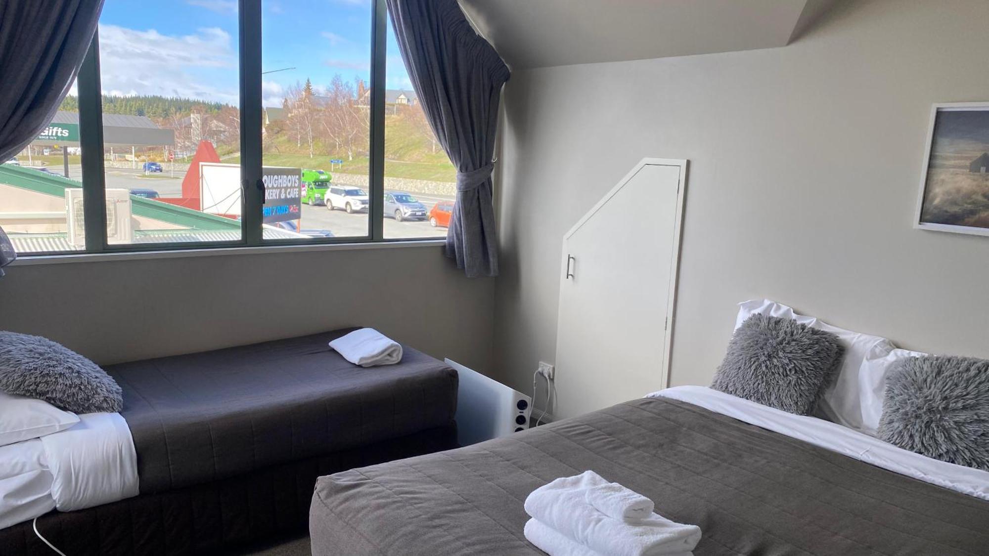 Lake Tekapo Village Motel المظهر الخارجي الصورة