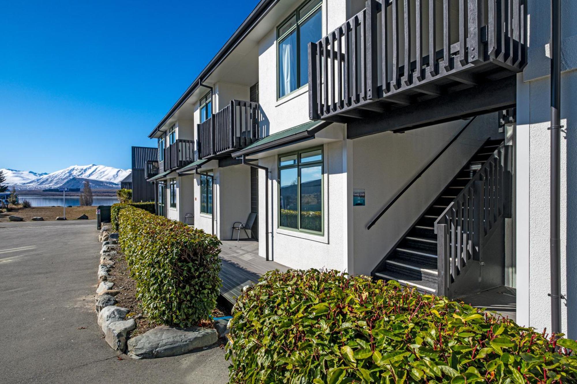 Lake Tekapo Village Motel المظهر الخارجي الصورة