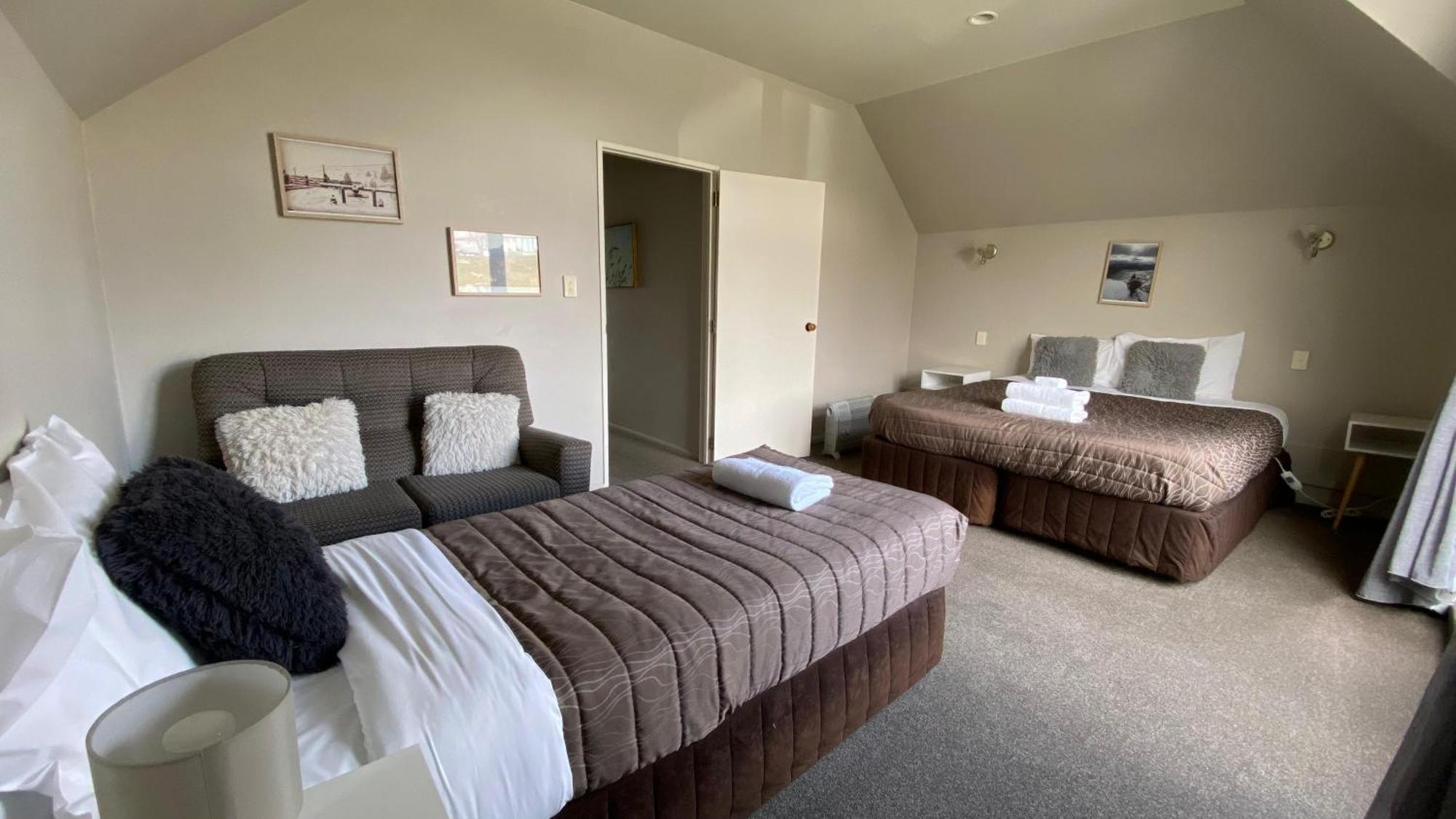 Lake Tekapo Village Motel المظهر الخارجي الصورة