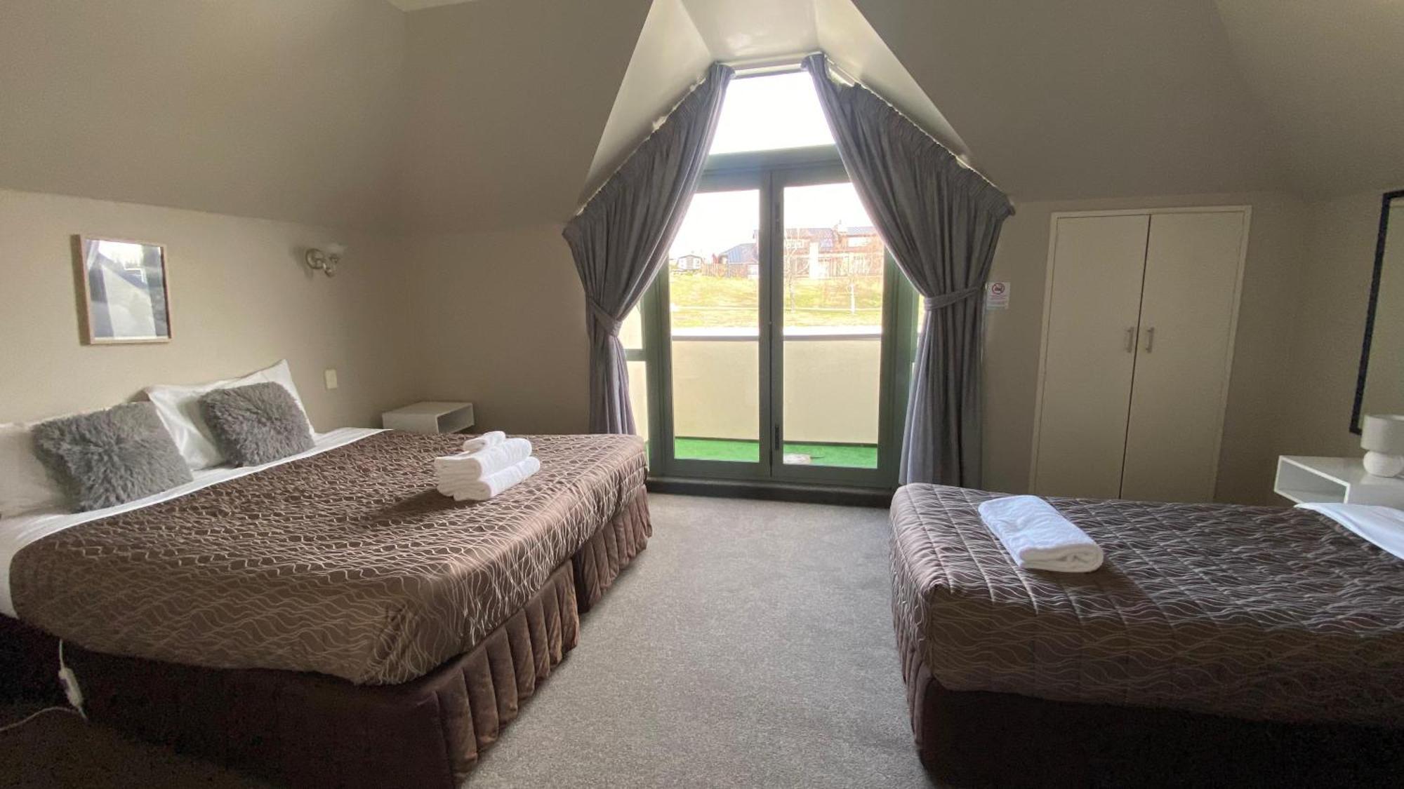 Lake Tekapo Village Motel المظهر الخارجي الصورة