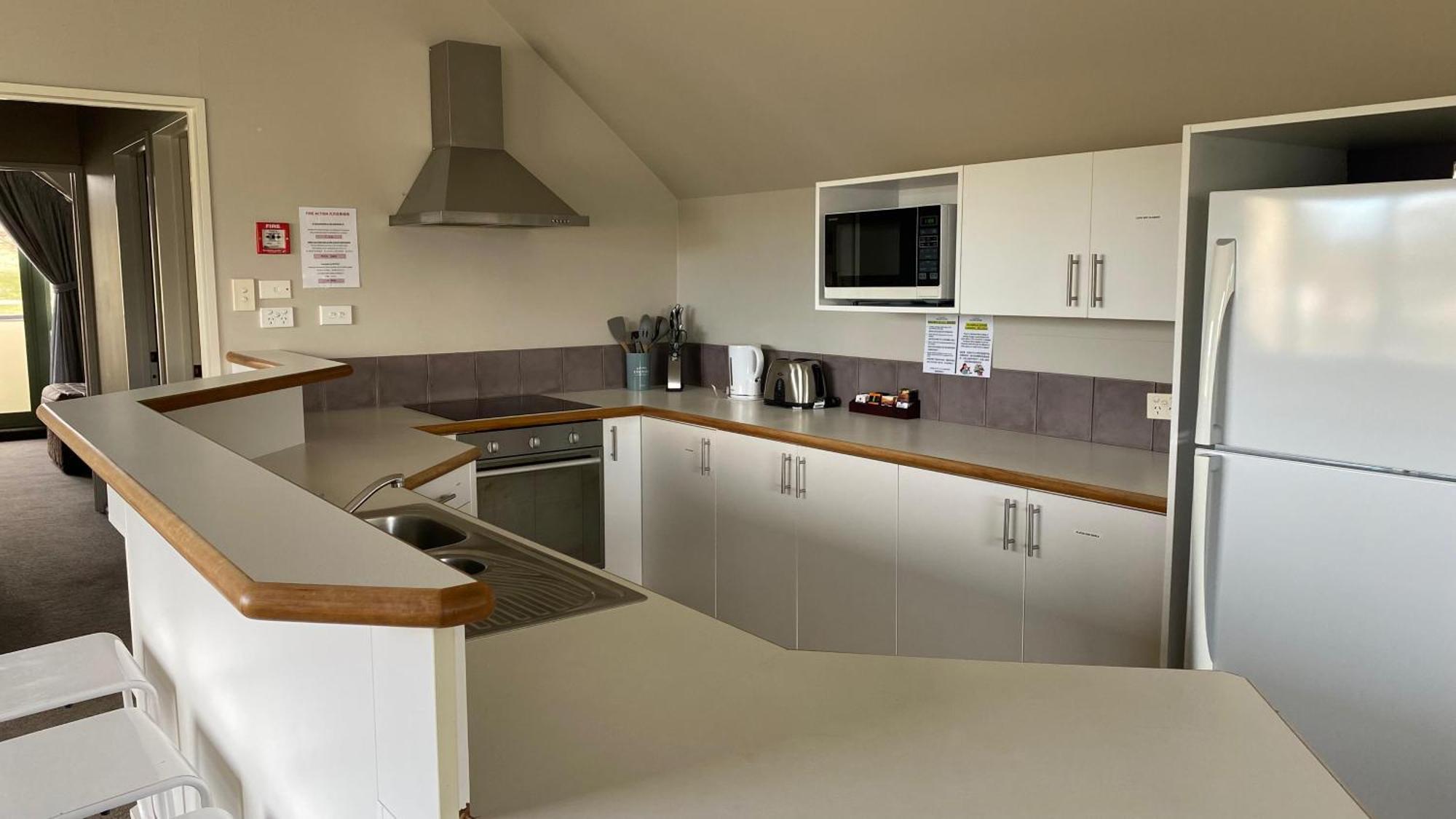 Lake Tekapo Village Motel المظهر الخارجي الصورة