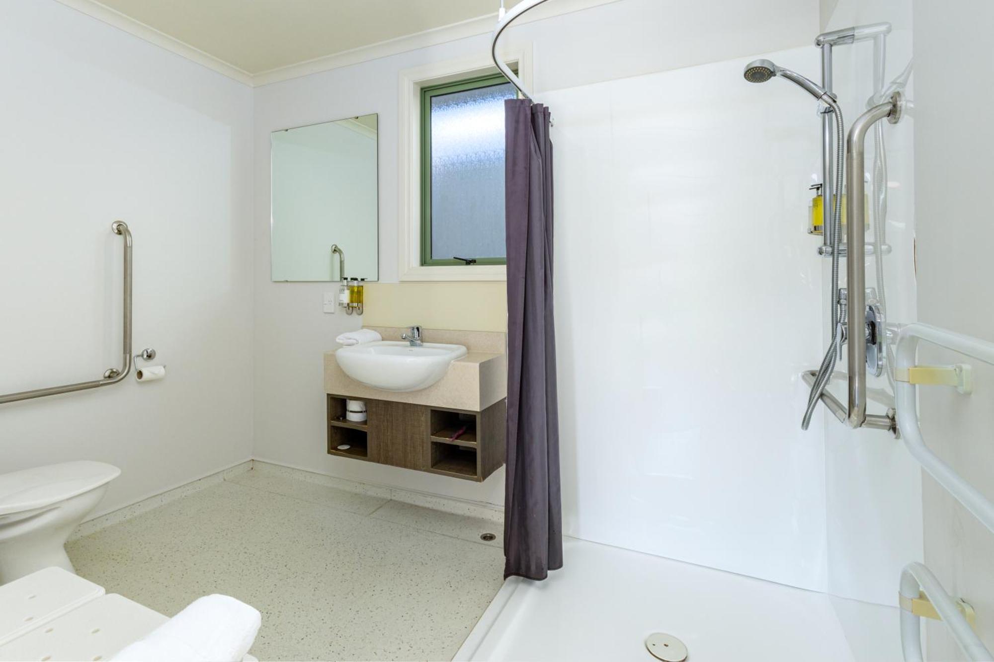 Lake Tekapo Village Motel المظهر الخارجي الصورة