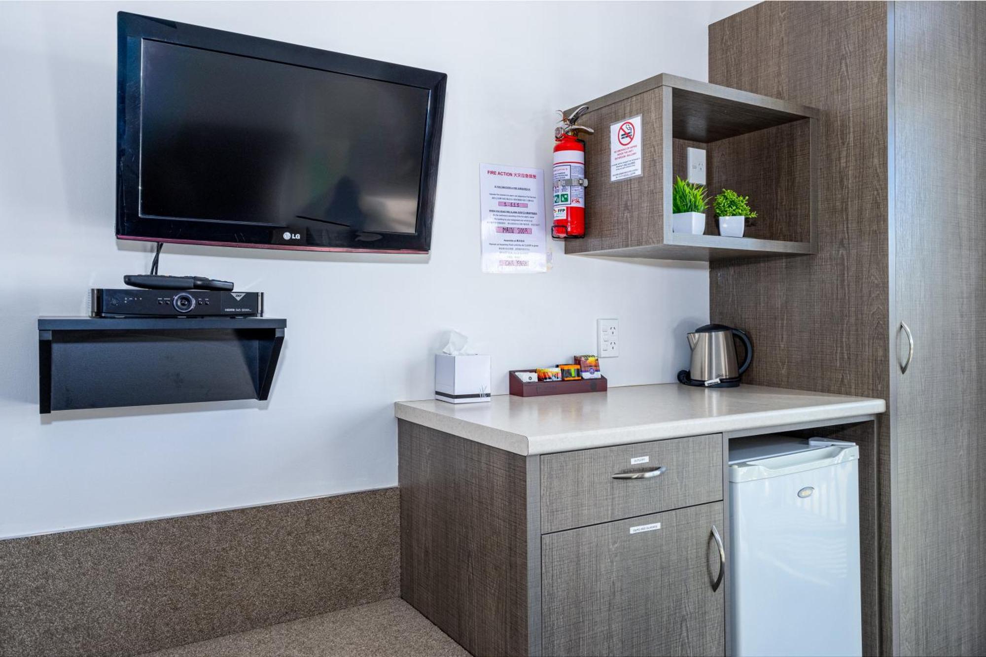 Lake Tekapo Village Motel المظهر الخارجي الصورة