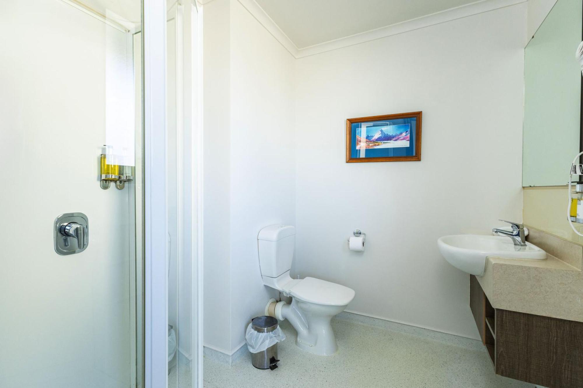 Lake Tekapo Village Motel المظهر الخارجي الصورة