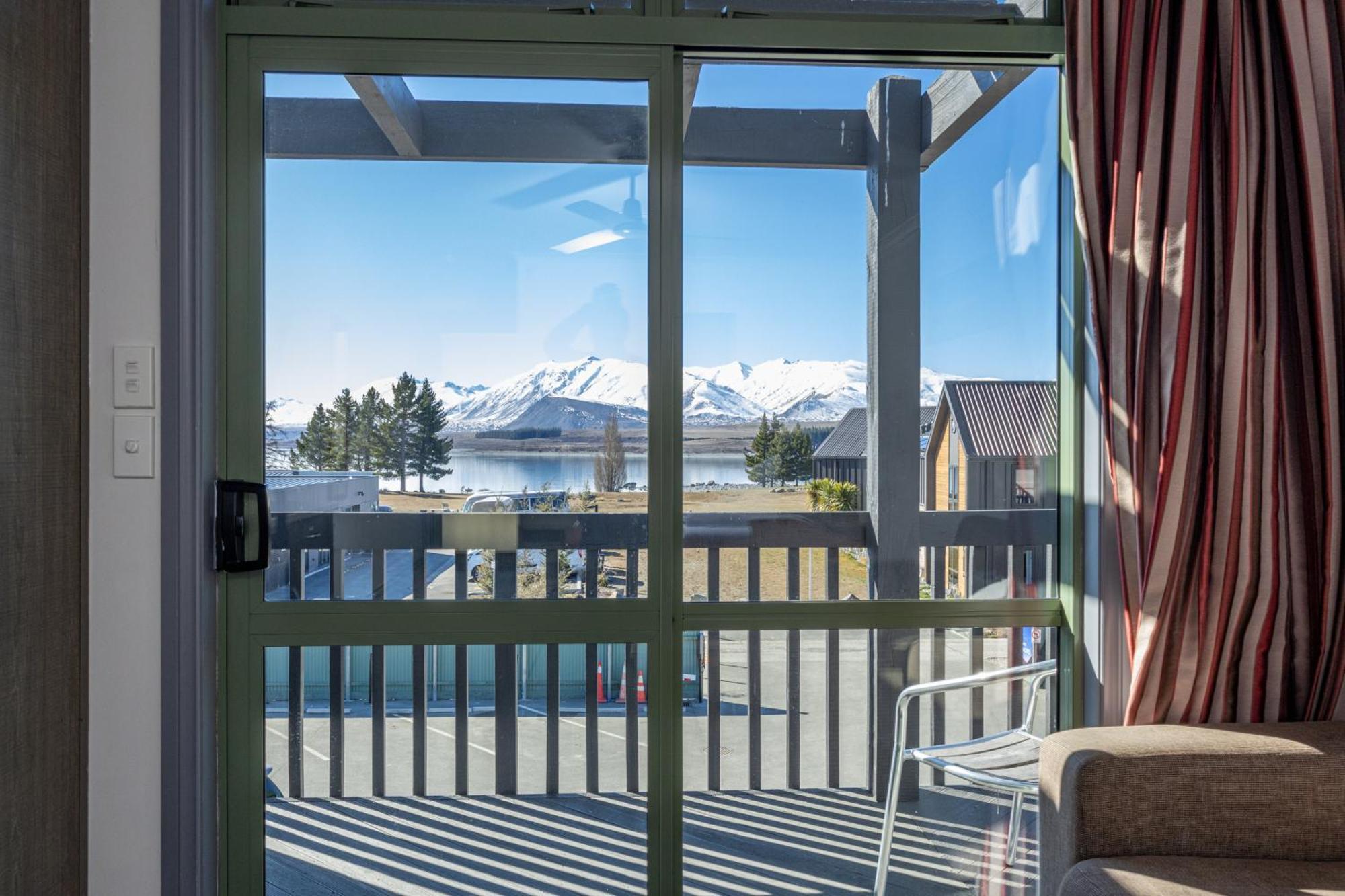 Lake Tekapo Village Motel المظهر الخارجي الصورة