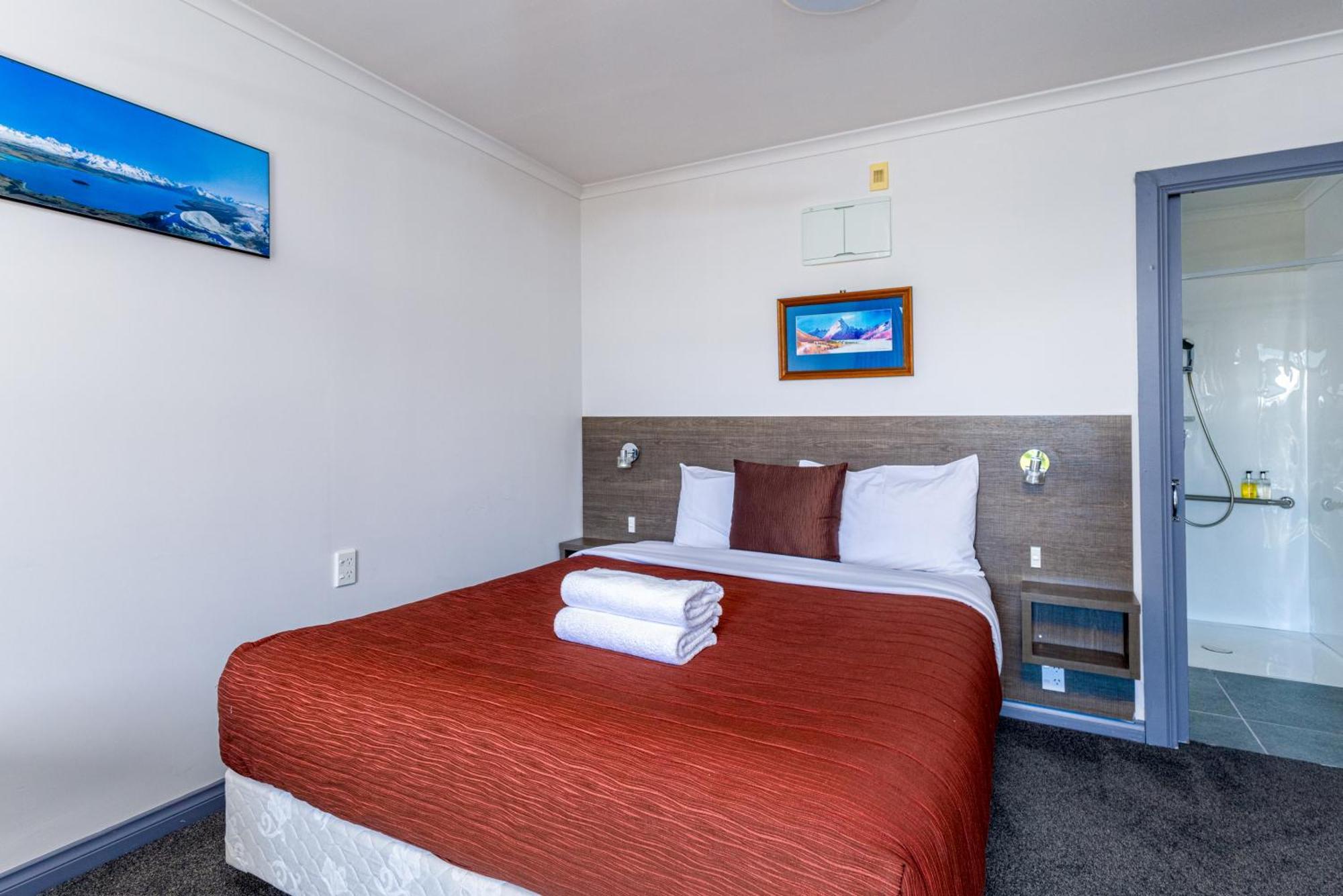 Lake Tekapo Village Motel المظهر الخارجي الصورة