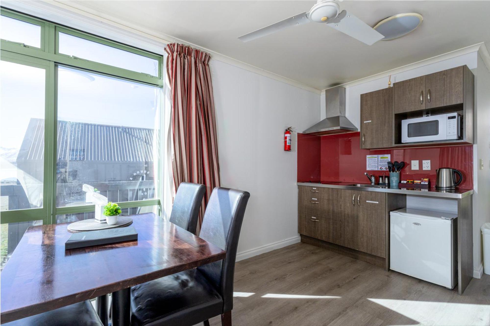 Lake Tekapo Village Motel المظهر الخارجي الصورة