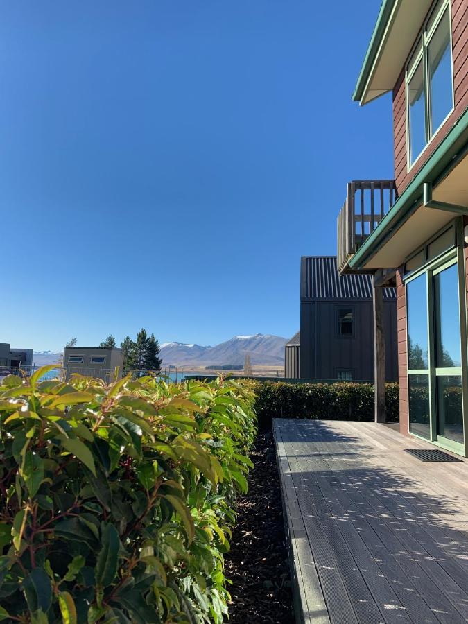 Lake Tekapo Village Motel المظهر الخارجي الصورة