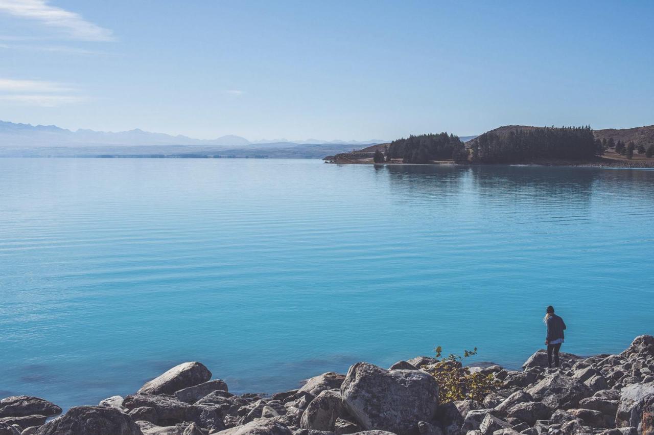 Lake Tekapo Village Motel المظهر الخارجي الصورة