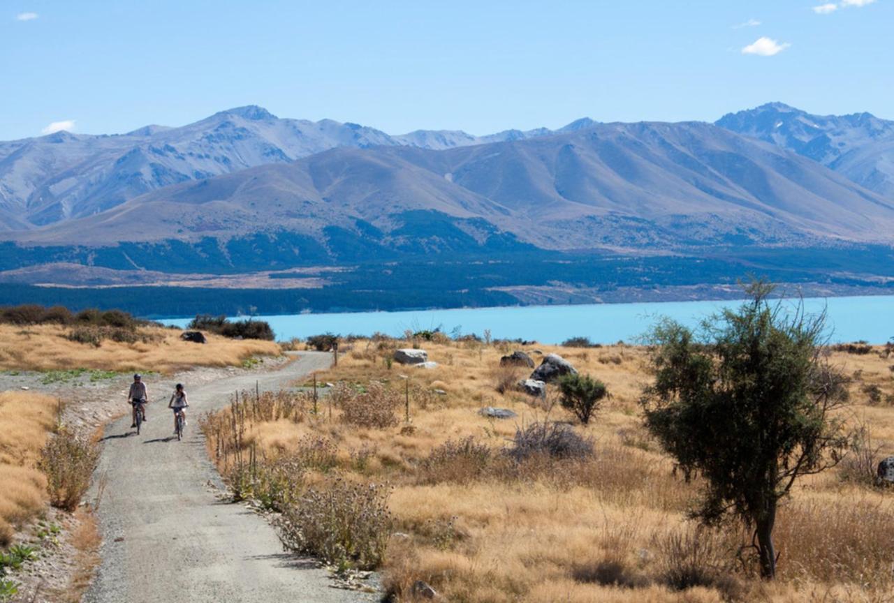 Lake Tekapo Village Motel المظهر الخارجي الصورة