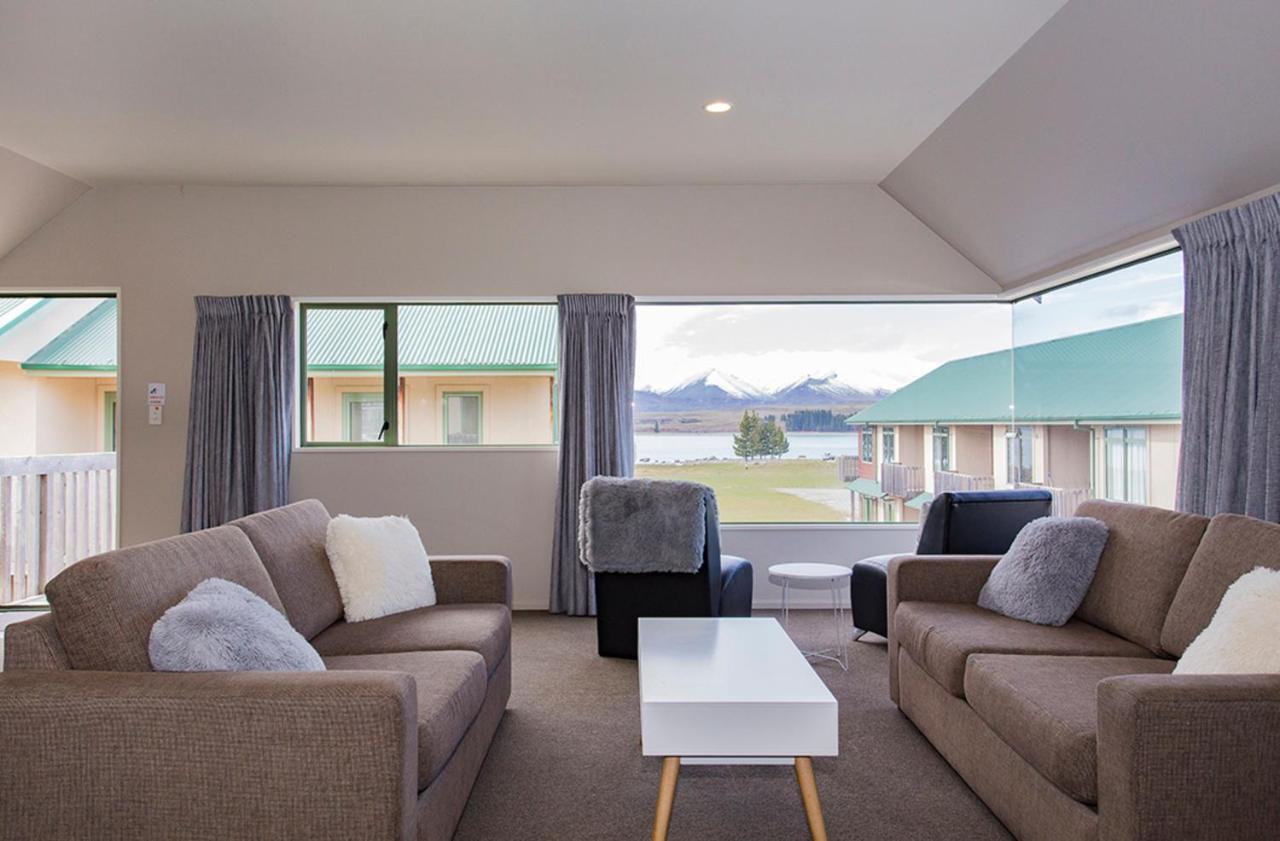 Lake Tekapo Village Motel المظهر الخارجي الصورة