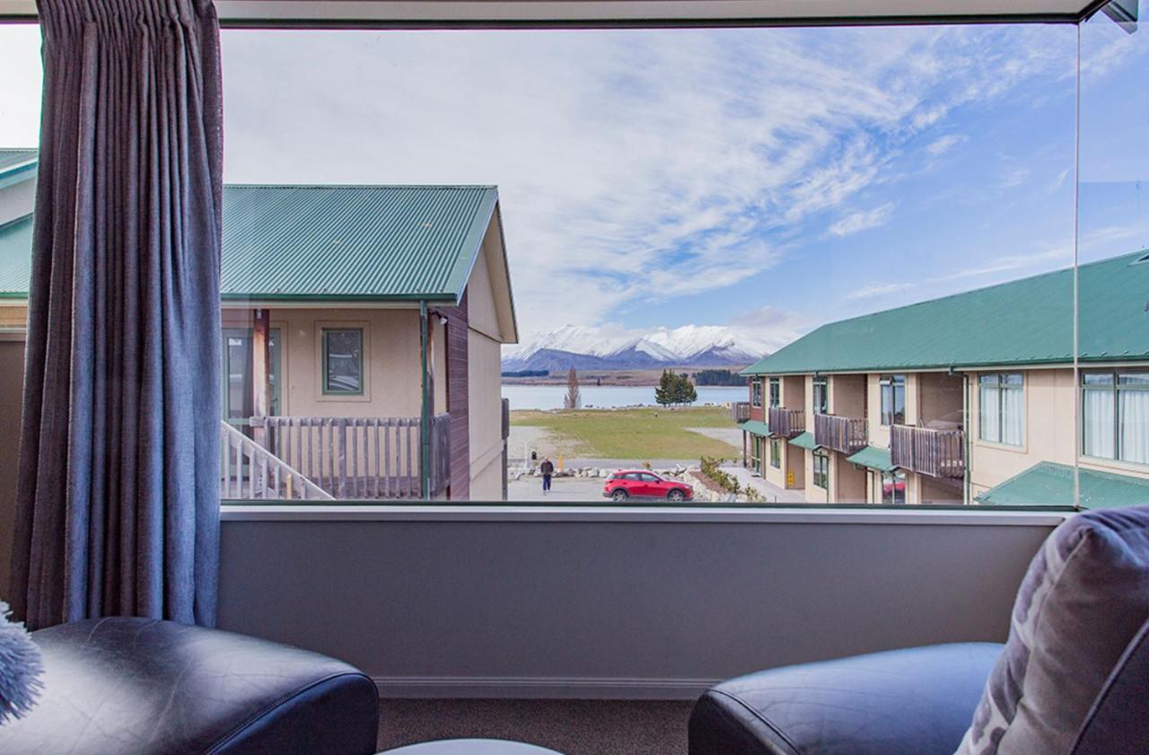 Lake Tekapo Village Motel المظهر الخارجي الصورة